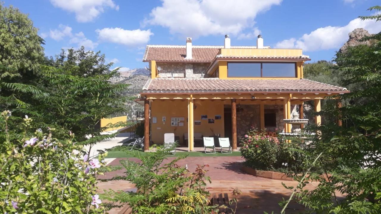 Finca Los Villegas กาสตริล ภายนอก รูปภาพ