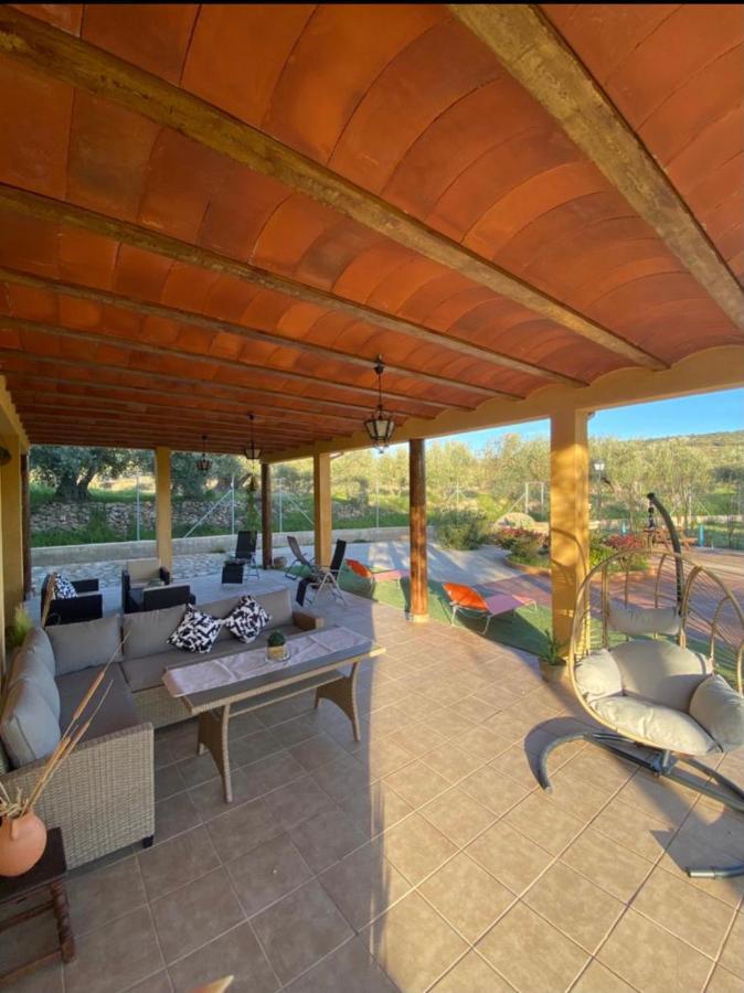 Finca Los Villegas กาสตริล ภายนอก รูปภาพ