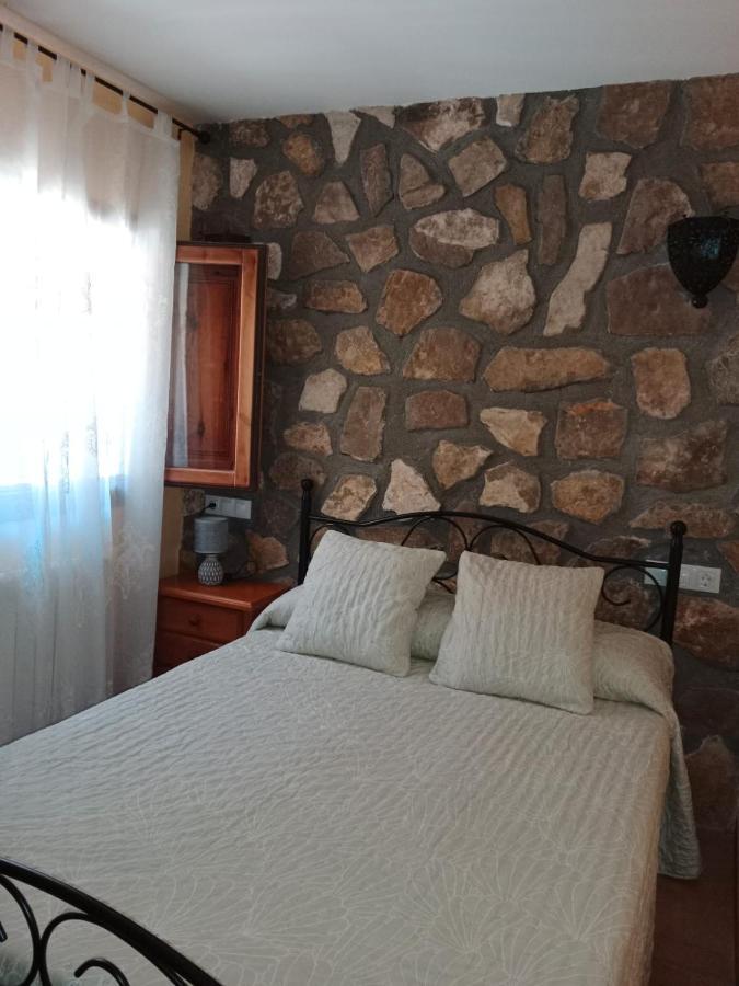 Finca Los Villegas กาสตริล ภายนอก รูปภาพ