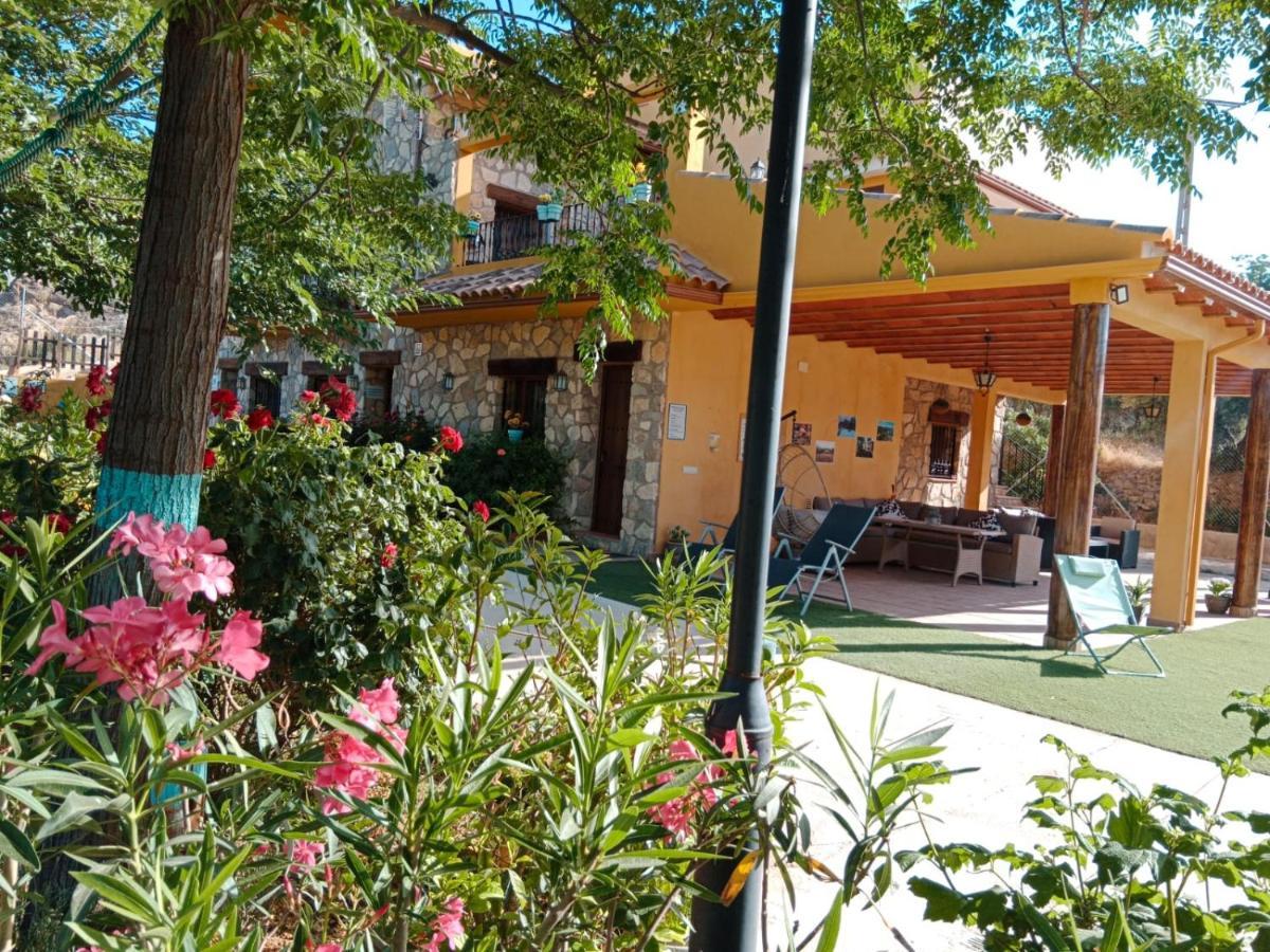 Finca Los Villegas กาสตริล ภายนอก รูปภาพ