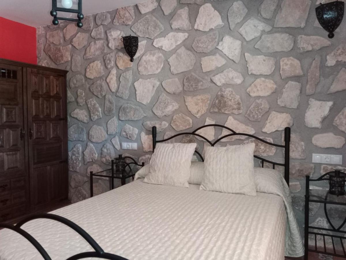 Finca Los Villegas กาสตริล ภายนอก รูปภาพ