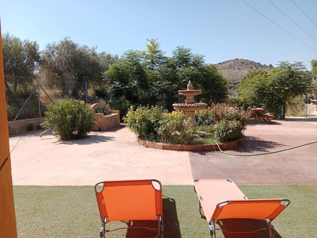 Finca Los Villegas กาสตริล ภายนอก รูปภาพ