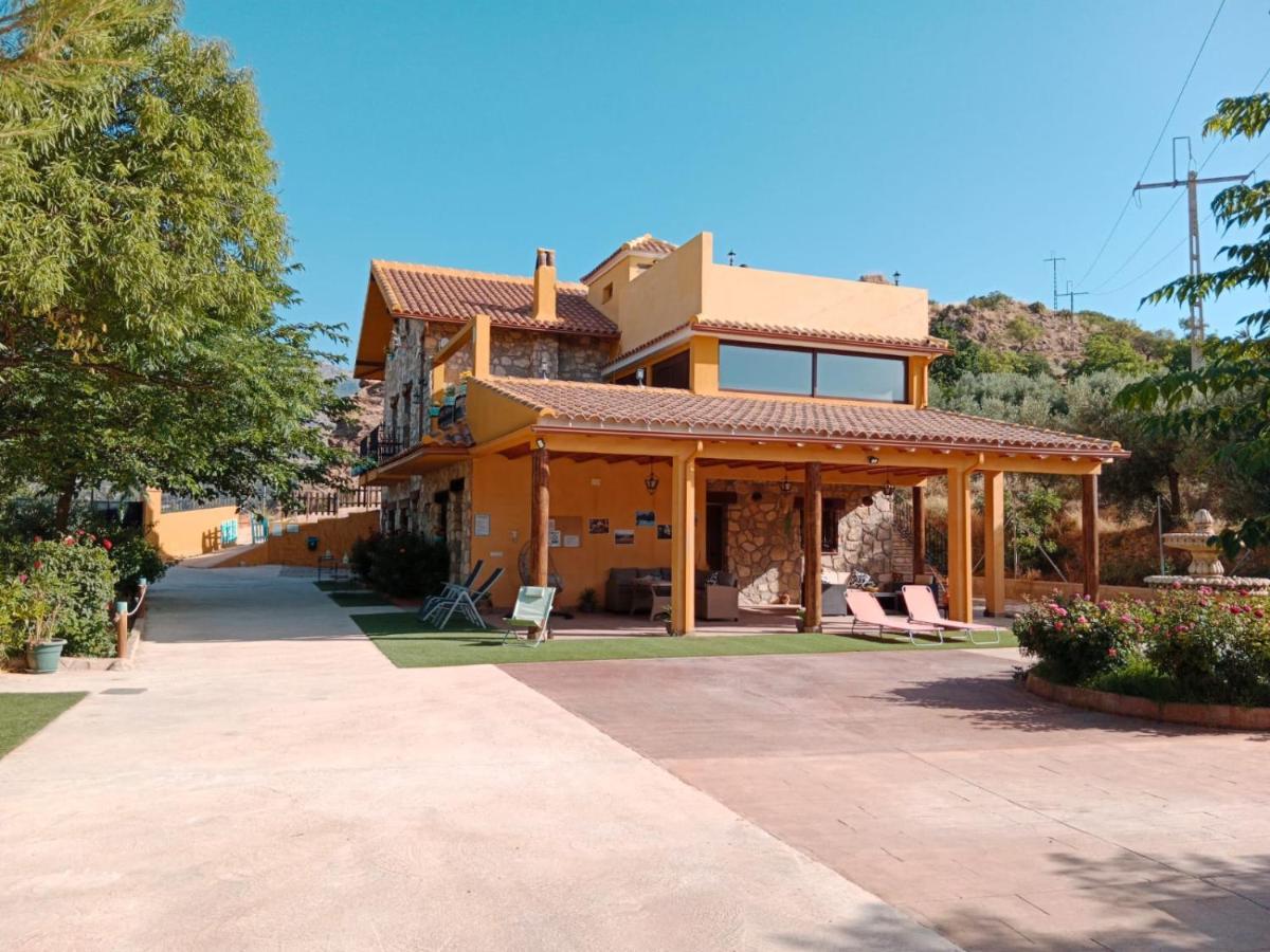 Finca Los Villegas กาสตริล ภายนอก รูปภาพ