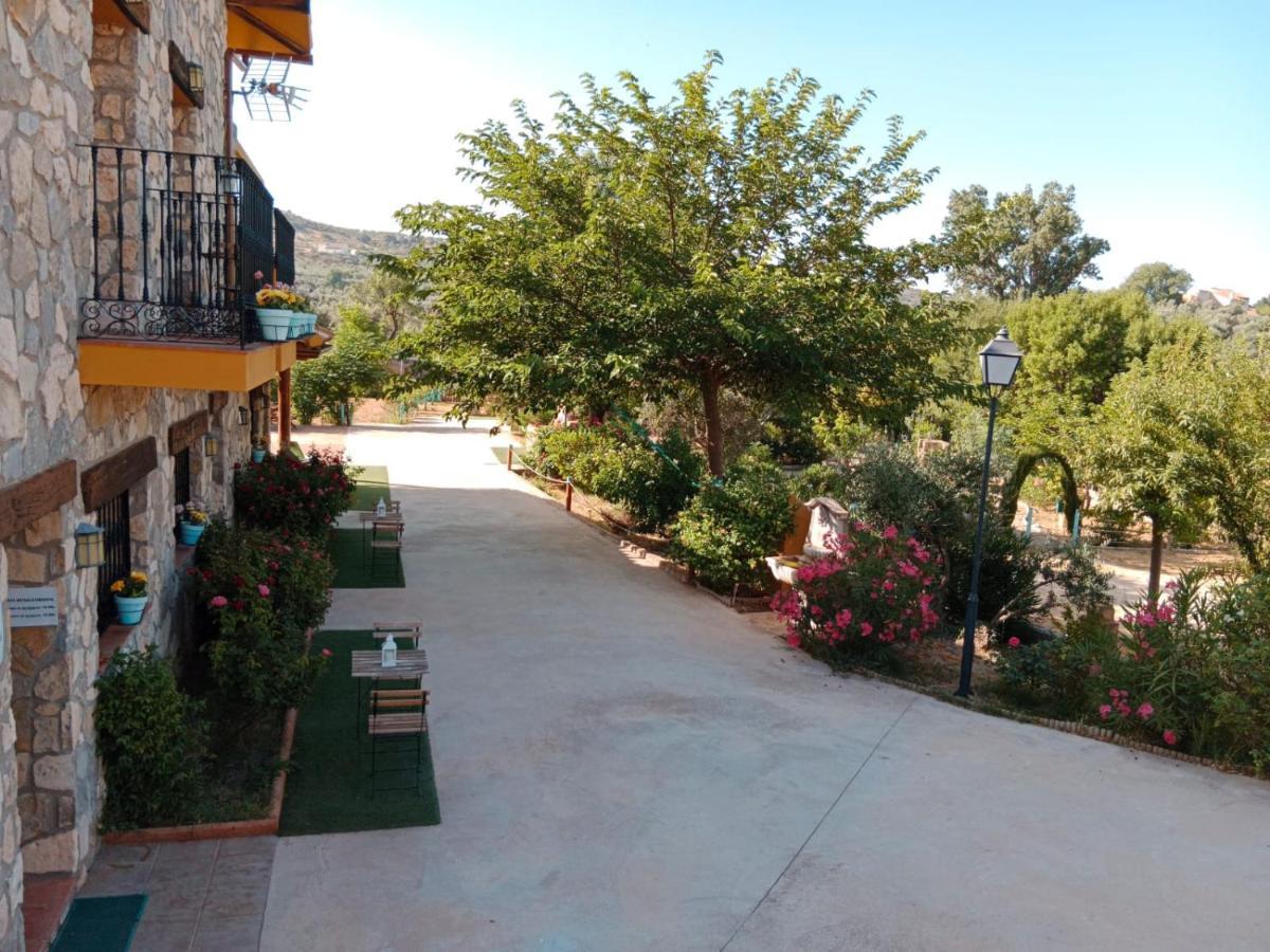 Finca Los Villegas กาสตริล ภายนอก รูปภาพ