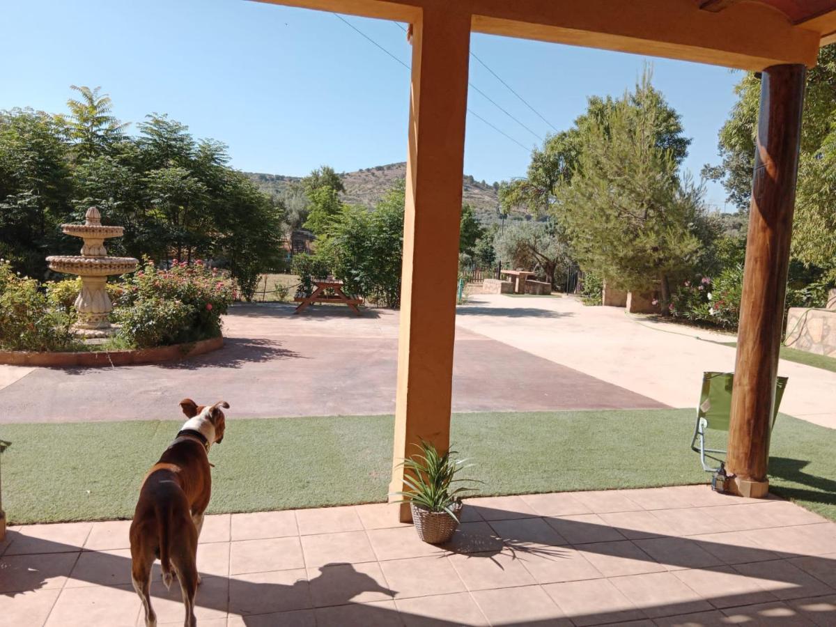 Finca Los Villegas กาสตริล ภายนอก รูปภาพ