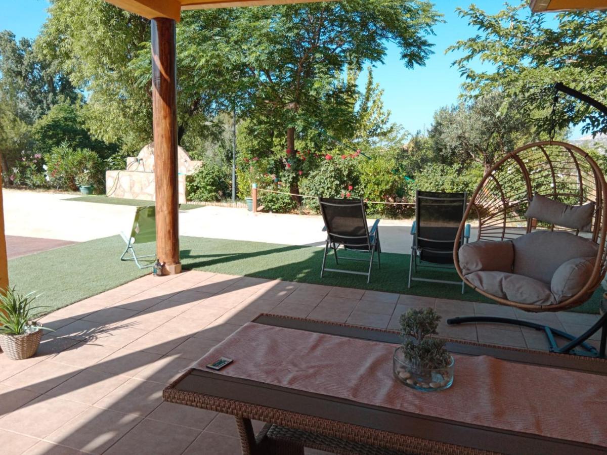 Finca Los Villegas กาสตริล ภายนอก รูปภาพ