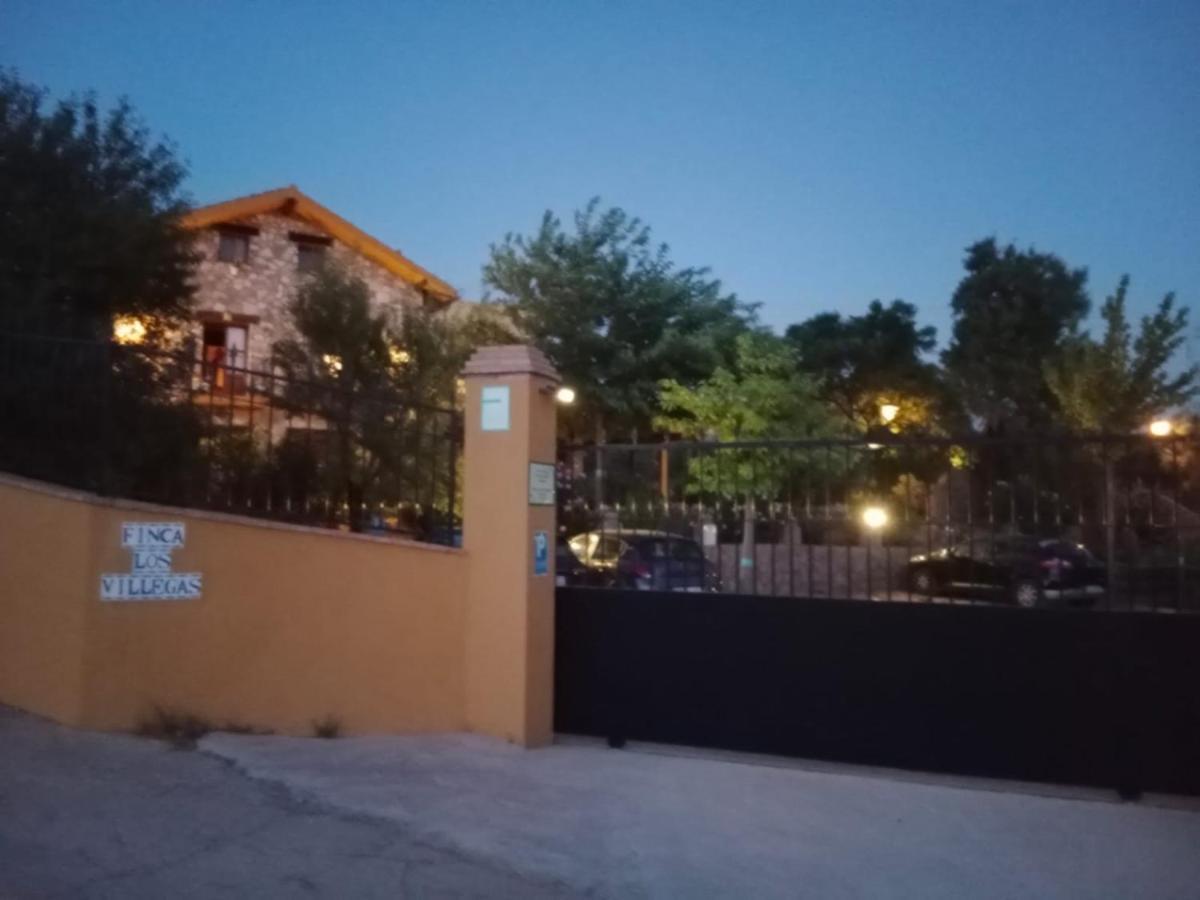 Finca Los Villegas กาสตริล ภายนอก รูปภาพ