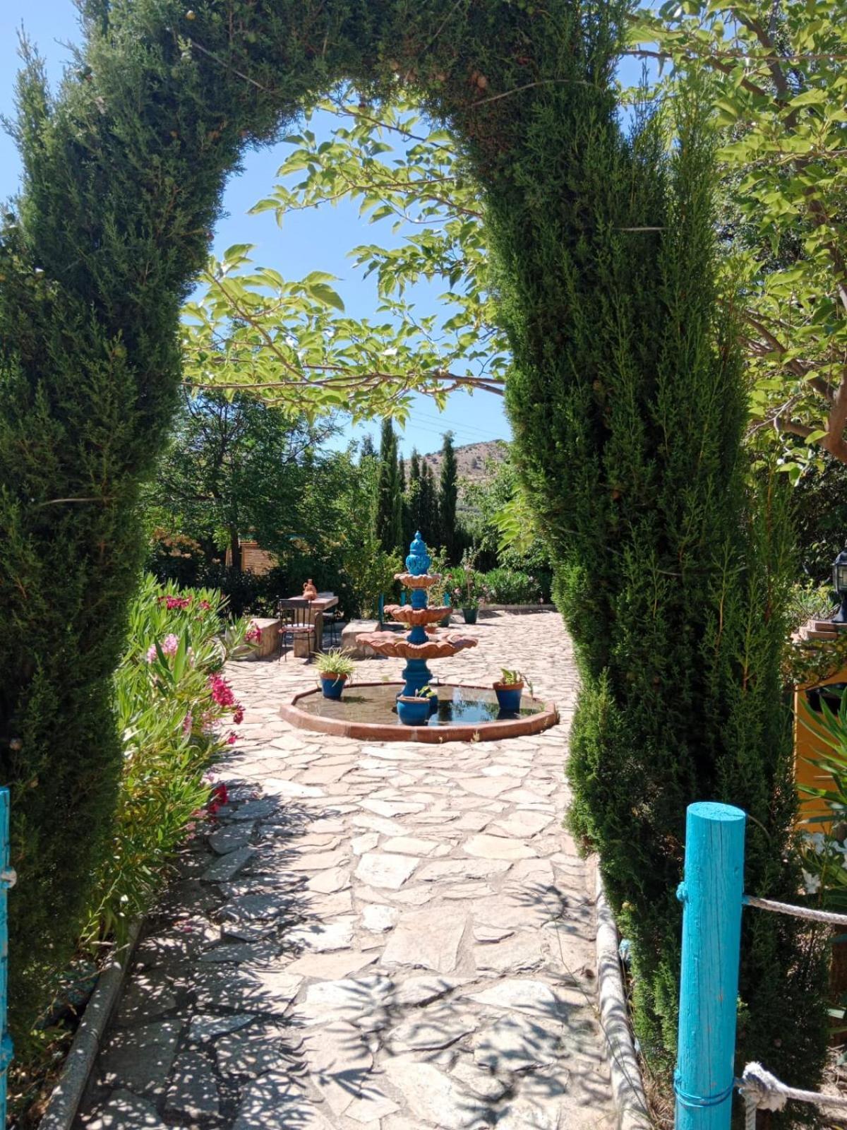 Finca Los Villegas กาสตริล ภายนอก รูปภาพ