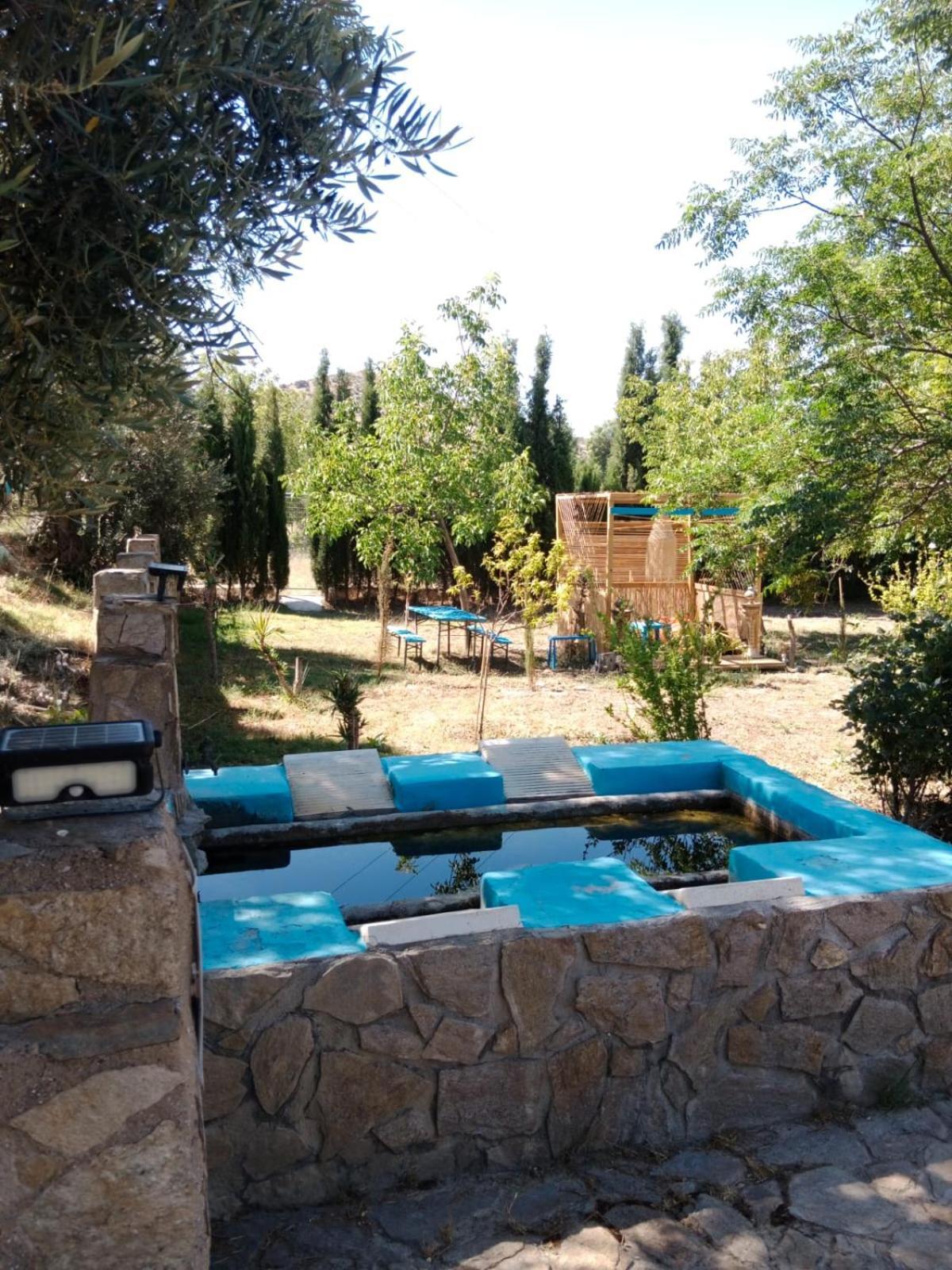 Finca Los Villegas กาสตริล ภายนอก รูปภาพ