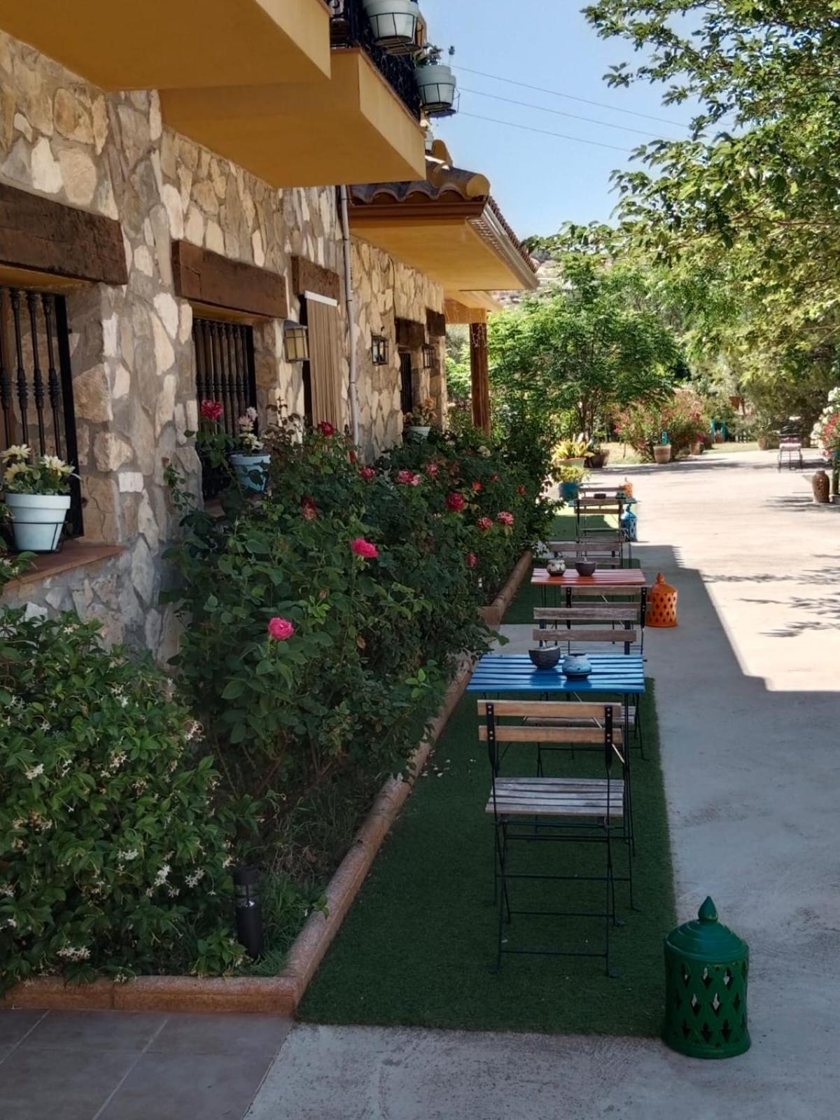 Finca Los Villegas กาสตริล ภายนอก รูปภาพ