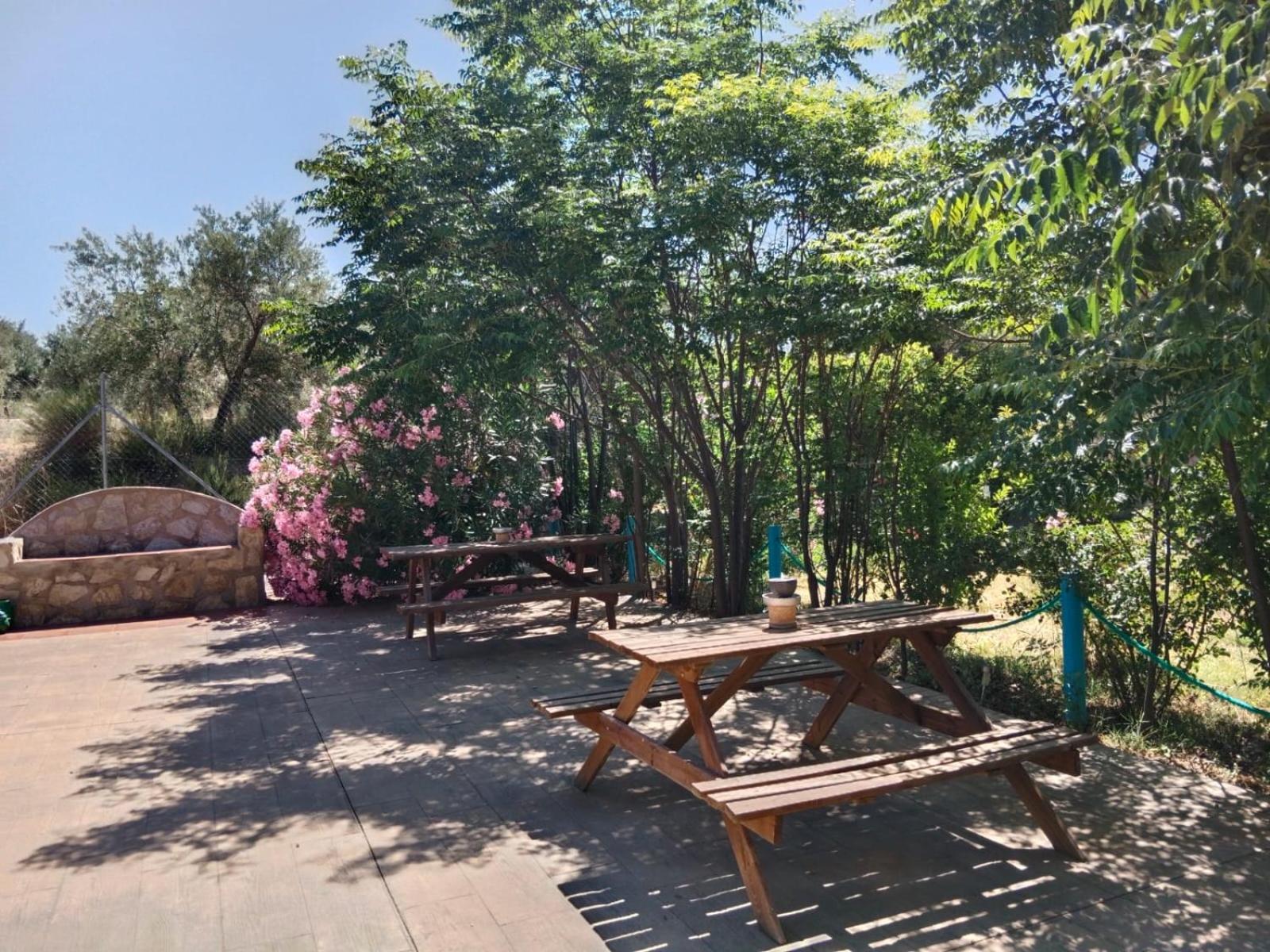 Finca Los Villegas กาสตริล ภายนอก รูปภาพ