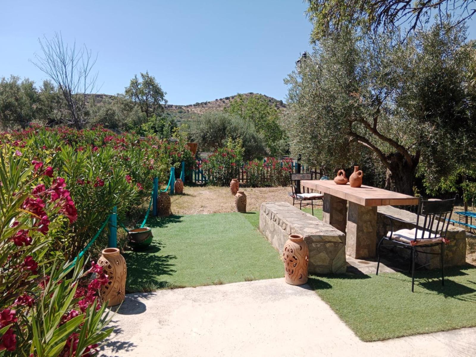 Finca Los Villegas กาสตริล ภายนอก รูปภาพ