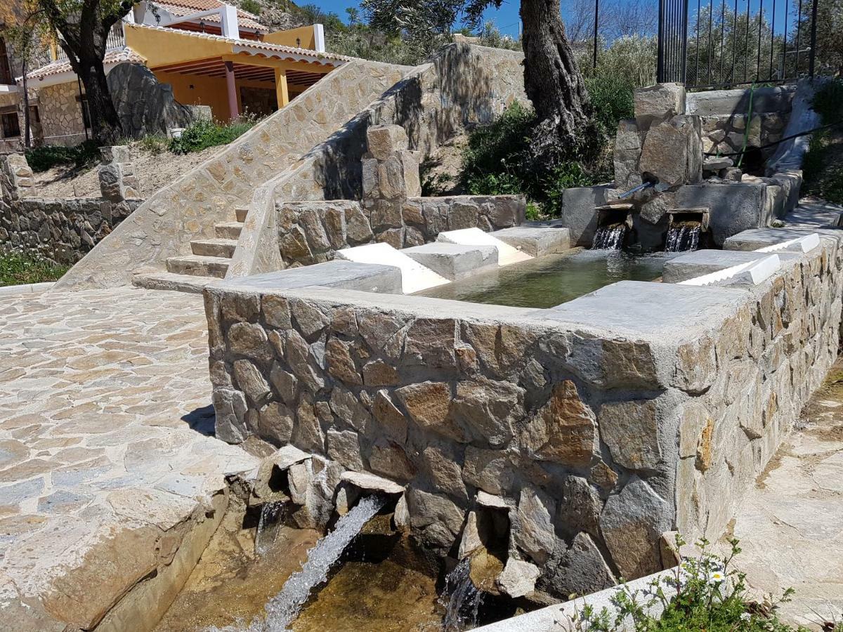 Finca Los Villegas กาสตริล ภายนอก รูปภาพ