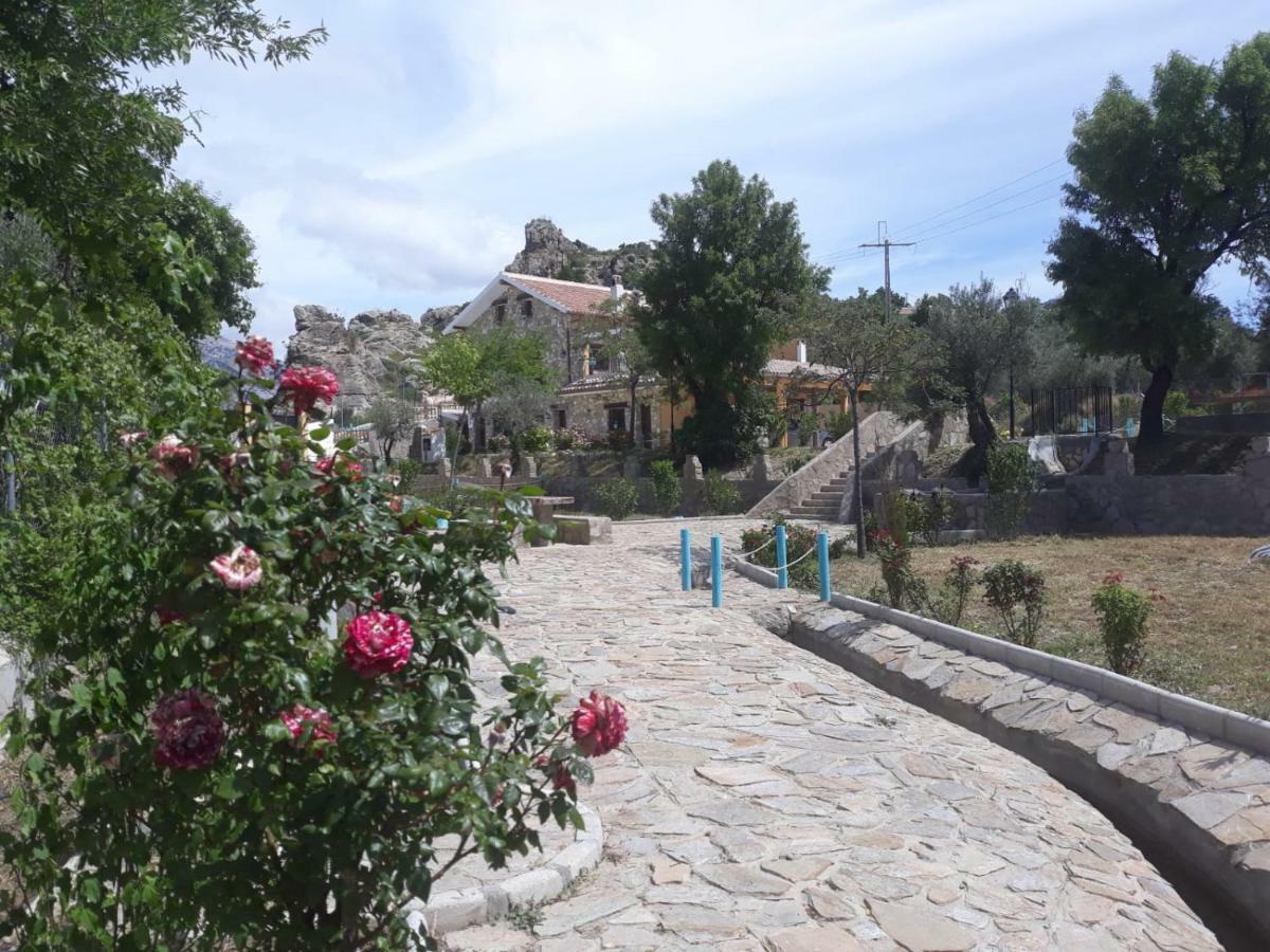 Finca Los Villegas กาสตริล ภายนอก รูปภาพ